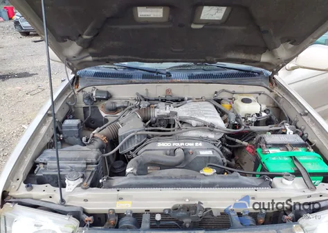 2002 Toyota 4Runner Sr5 V6 z USA, uszkodzony, nr VIN JT3HN86R320367619